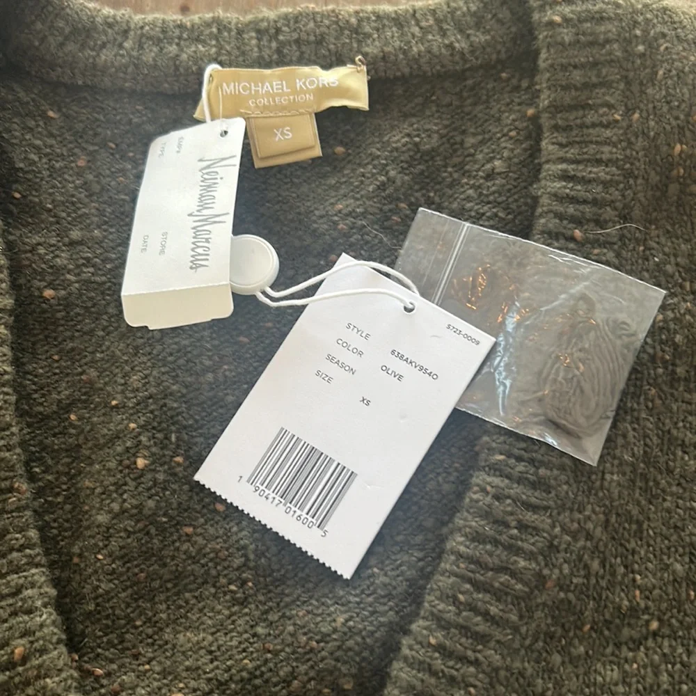 Michael Kors cashmere Collection - Picture 2 of 2